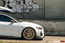 Load image into Gallery viewer, DarwinPRO 2019-2025 Audi RS6 Avant C8 &amp; RS7 Quattro BKSS Style Front Lip