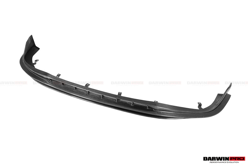 DarwinPRO 2019-2025 Audi RS6 Avant C8 & RS7 Quattro BKSS Style Front Lip