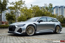 Load image into Gallery viewer, DarwinPRO 2019-2025 Audi RS6 Avant C8 &amp; RS7 Quattro IMP Performance Side Skirts Under Board