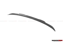 Load image into Gallery viewer, DarwinPRO 2019-2024 Audi RS6 Avant C8 BKSS Style Middle Spoiler