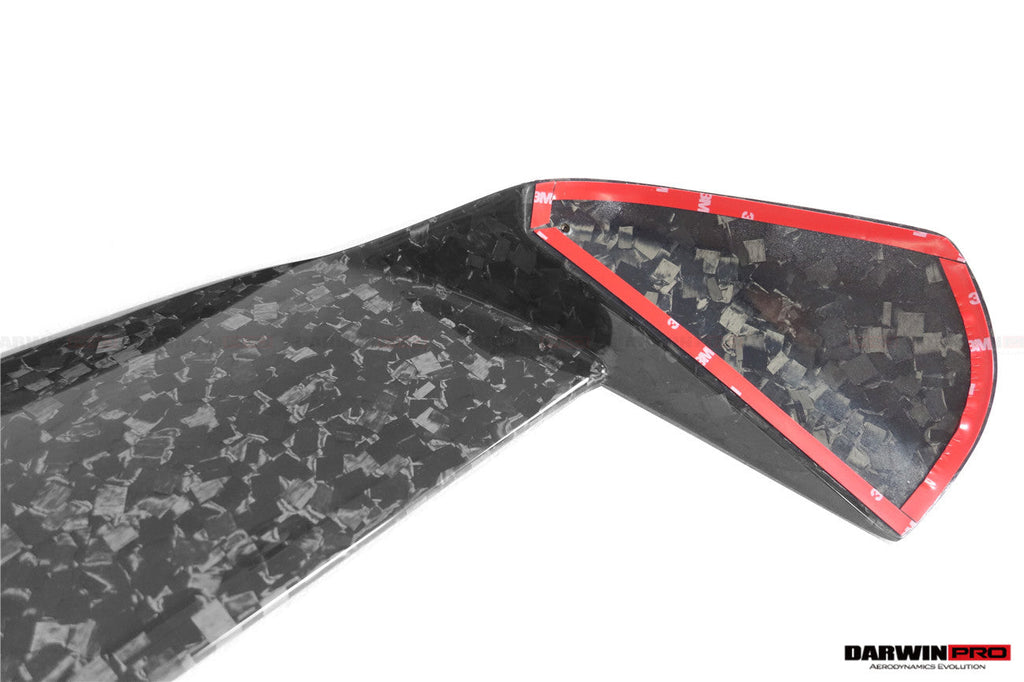 DarwinPRO 2019-2024 Audi RS6 Avant C8 BKSS Style Roof Spoiler