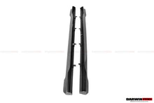 Load image into Gallery viewer, DarwinPRO 2019-2025 Audi RS6 Avant C8 &amp; RS7 Quattro BKSS Style Side Skirts