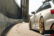 Load image into Gallery viewer, DarwinPRO 2019-2025 Audi RS6 Avant C8 &amp; RS7 Quattro BKSS Style Side Skirts