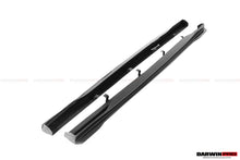 Load image into Gallery viewer, DarwinPRO 2019-2025 Audi RS6 Avant C8 &amp; RS7 Quattro BKSS Style Side Skirts