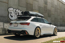 Load image into Gallery viewer, DarwinPRO 2019-2025 Audi RS6 Avant C8 &amp; RS7 Quattro BKSS Style Side Skirts