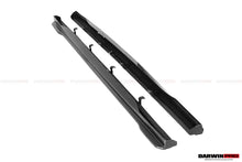 Load image into Gallery viewer, DarwinPRO 2019-2025 Audi RS6 Avant C8 &amp; RS7 Quattro BKSS Style Side Skirts