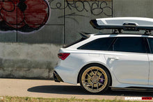 Load image into Gallery viewer, DarwinPRO 2019-2025 Audi RS6 Avant C8 &amp; RS7 Quattro BKSS Style Side Skirts