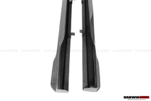 Load image into Gallery viewer, DarwinPRO 2019-2025 Audi RS6 Avant C8 &amp; RS7 Quattro BKSS Style Side Skirts