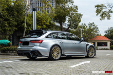 Load image into Gallery viewer, DarwinPRO 2019-2025 Audi RS6 Avant C8 &amp; RS7 Quattro IMP Performance Side Skirts Under Board