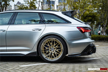 Load image into Gallery viewer, DarwinPRO 2019-2025 Audi RS6 Avant C8 &amp; RS7 Quattro IMP Performance Side Skirts Under Board
