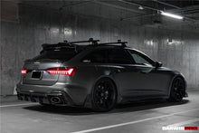 Load image into Gallery viewer, DarwinPRO 2019-2023 Audi RS6 Avant C8 IMP Performance Carbon Fiber Middle Spoiler