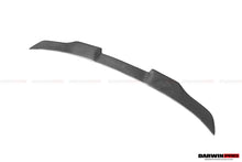 Load image into Gallery viewer, DarwinPRO 2019-2023 Audi RS6 Avant C8 IMP Performance Carbon Fiber Middle Spoiler