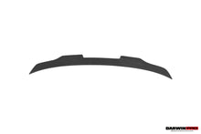 Load image into Gallery viewer, DarwinPRO 2019-2023 Audi RS6 Avant C8 IMP Performance Carbon Fiber Middle Spoiler