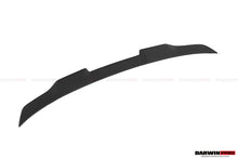 Load image into Gallery viewer, DarwinPRO 2019-2023 Audi RS6 Avant C8 IMP Performance Carbon Fiber Middle Spoiler