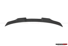 Load image into Gallery viewer, DarwinPRO 2019-2023 Audi RS6 Avant C8 IMP Performance Carbon Fiber Middle Spoiler