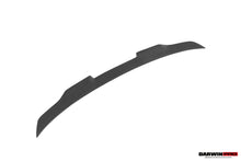 Load image into Gallery viewer, DarwinPRO 2019-2023 Audi RS6 Avant C8 IMP Performance Carbon Fiber Middle Spoiler
