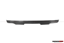 Load image into Gallery viewer, DarwinPRO 2019-2023 Audi RS6 Avant C8 IMP Performance Carbon Fiber Middle Spoiler