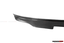 Load image into Gallery viewer, DarwinPRO 2019-2023 Audi RS6 Avant C8 IMP Performance Carbon Fiber Middle Spoiler