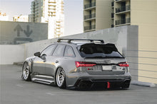 Load image into Gallery viewer, DarwinPRO 2019-2025 Audi RS6 Avant C8 &amp; RS7 Quattro IMP Performance Rear Diffuser - DarwinPRO Aerodynamics