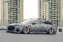 Load image into Gallery viewer, DarwinPRO 2019-2025 Audi RS6 Avant C8 &amp; RS7 Quattro IMP Performance Side Skirts Under Board - DarwinPRO Aerodynamics