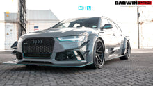 Load image into Gallery viewer, 2013-2018 Audi RS6 Avant Bkss Style Wide Body Full Body Kit - DarwinPRO Aerodynamics