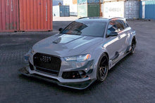 Load image into Gallery viewer, 2013-2018 Audi RS6 Avant Bkss Style Wide Body Full Body Kit - DarwinPRO Aerodynamics