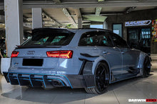 Load image into Gallery viewer, 2013-2018 Audi RS6 Avant Bkss Style Wide Body Full Body Kit - DarwinPRO Aerodynamics