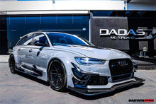 Load image into Gallery viewer, 2013-2018 Audi RS6 Avant Bkss Style Wide Body Full Body Kit - DarwinPRO Aerodynamics
