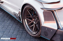 Load image into Gallery viewer, 2013-2018 Audi RS6 Avant Bkss Style Wide Body Full Body Kit - DarwinPRO Aerodynamics