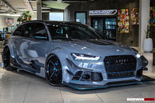 Load image into Gallery viewer, 2013-2018 Audi RS6 Avant Bkss Style Wide Body Full Body Kit - DarwinPRO Aerodynamics