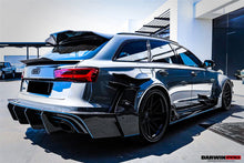 Load image into Gallery viewer, 2013-2018 Audi RS6 Avant Bkss Style Wide Body Full Body Kit - DarwinPRO Aerodynamics