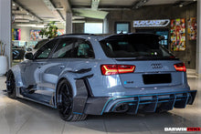 Load image into Gallery viewer, 2013-2018 Audi RS6 Avant Bkss Style Wide Body Full Body Kit - DarwinPRO Aerodynamics