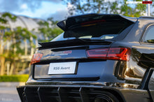 Load image into Gallery viewer, 2013-2018 Audi RS6 Avant BKSS Style Trunk Spoiler - DarwinPRO Aerodynamics