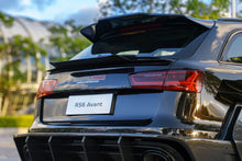 Load image into Gallery viewer, 2013-2018 Audi RS6 Avant BKSS Style Roof Spoiler - DarwinPRO Aerodynamics