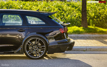 Load image into Gallery viewer, 2013-2018 Audi RS6 Avant BKSS Style Trunk Spoiler - DarwinPRO Aerodynamics