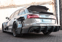 Load image into Gallery viewer, 2013-2018 Audi RS6 Avant BKSS Style Roof Spoiler - DarwinPRO Aerodynamics