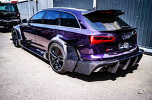 Load image into Gallery viewer, 2013-2018 Audi RS6 Avant BKSS Style Roof Spoiler - DarwinPRO Aerodynamics