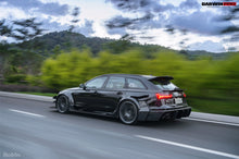 Load image into Gallery viewer, 2013-2018 Audi RS6 Avant BKSS Style Roof Spoiler - DarwinPRO Aerodynamics
