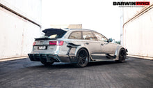 Load image into Gallery viewer, 2013-2018 Audi RS6 Avant BKSS Style Roof Spoiler - DarwinPRO Aerodynamics