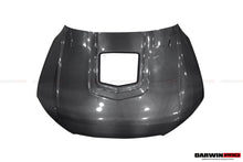 Load image into Gallery viewer, DarwinPRO 2013-2018 Audi A6 S6 RS6 BKSS Style Carbon Fiber Hood - DarwinPRO Aerodynamics