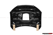 Load image into Gallery viewer, DarwinPRO 2013-2018 Audi A6 S6 RS6 BKSS Style Carbon Fiber Hood - DarwinPRO Aerodynamics