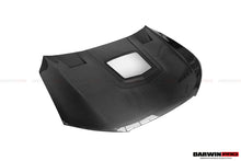 Load image into Gallery viewer, DarwinPRO 2013-2018 Audi A6 S6 RS6 BKSS Style Carbon Fiber Hood - DarwinPRO Aerodynamics