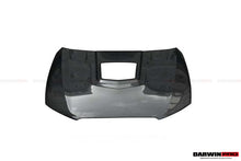 Load image into Gallery viewer, DarwinPRO 2013-2018 Audi A6 S6 RS6 BKSS Style Carbon Fiber Hood - DarwinPRO Aerodynamics
