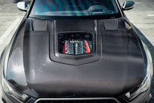 Load image into Gallery viewer, DarwinPRO 2013-2018 Audi A6 S6 RS6 BKSS Style Carbon Fiber Hood - DarwinPRO Aerodynamics
