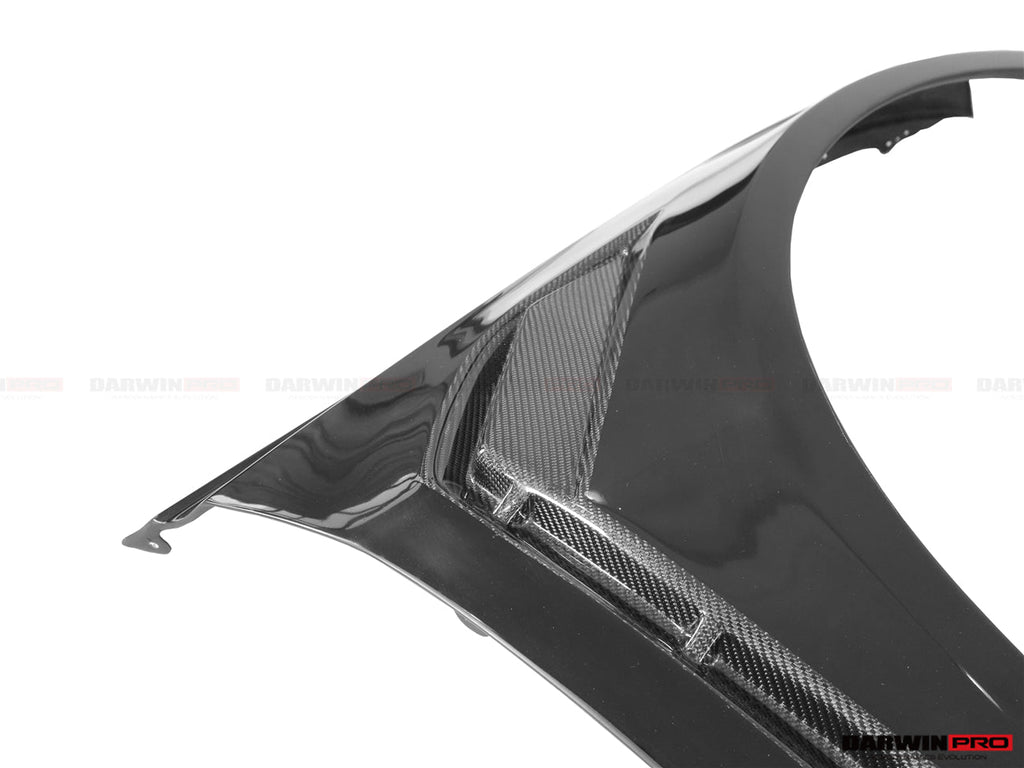 DarwinPRO 2019-2023 Audi RS6 Avant C8 IMP Performance Front Fender