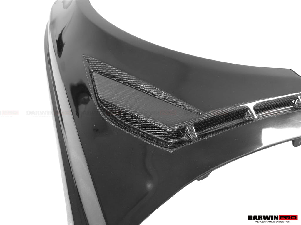 DarwinPRO 2019-2023 Audi RS6 Avant C8 IMP Performance Front Fender