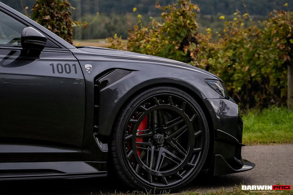 DarwinPRO 2019-2023 Audi RS6 Avant C8 IMP Performance Front Fender