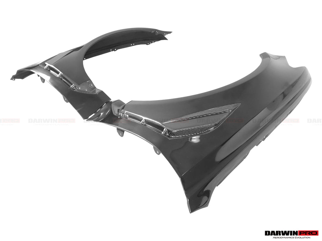 DarwinPRO 2019-2023 Audi RS6 Avant C8 IMP Performance Front Fender