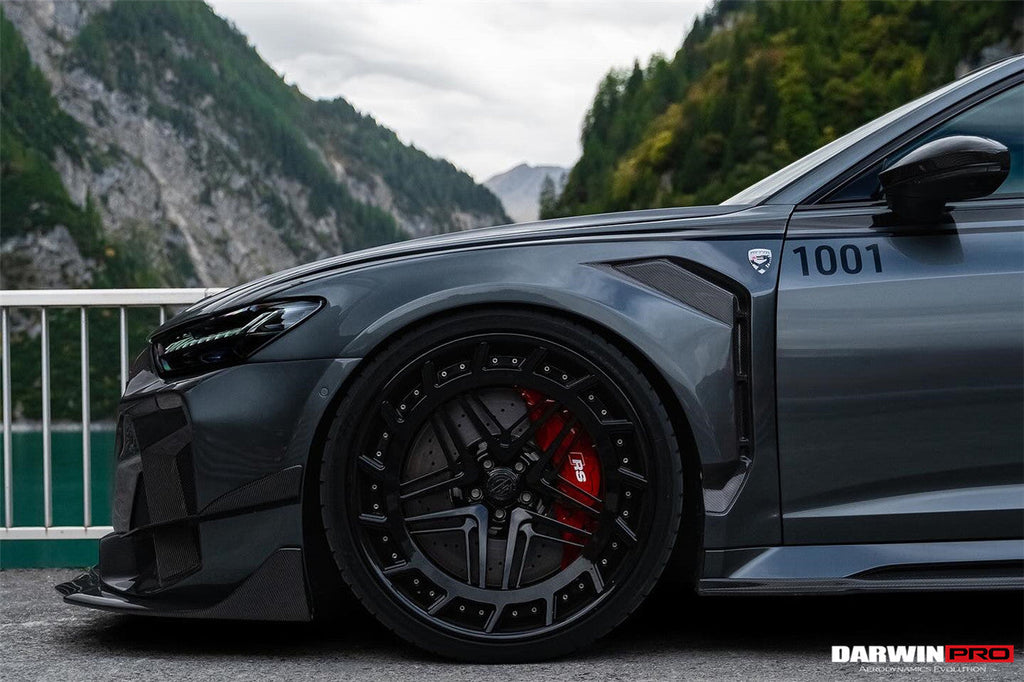 DarwinPRO 2019-2023 Audi RS6 Avant C8 IMP Performance Front Fender