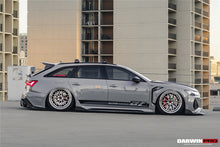 Load image into Gallery viewer, DarwinPRO 2019-2025 Audi RS6 Avant C8 &amp; RS7 Quattro IMP Performance Side Skirts Under Board